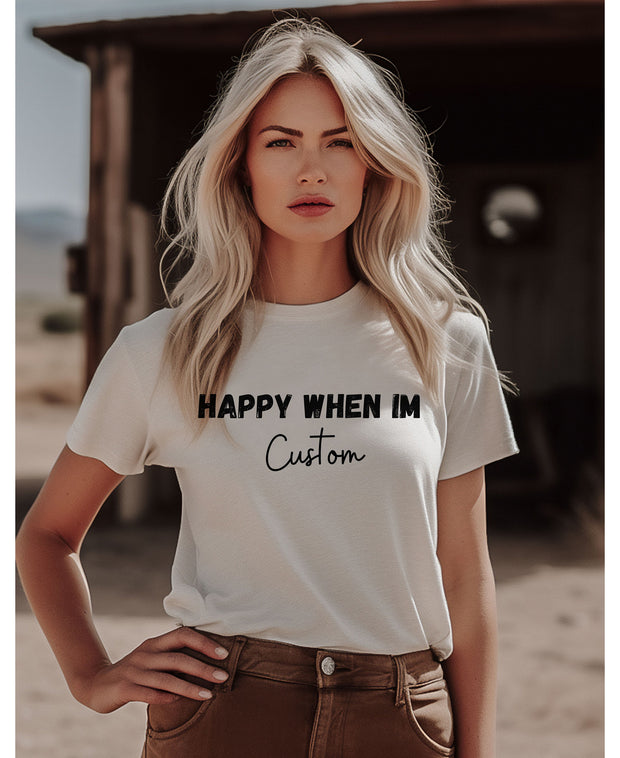 Buy Custom Hobby T-Shirt – Perfect Christmas or Birthday Gift