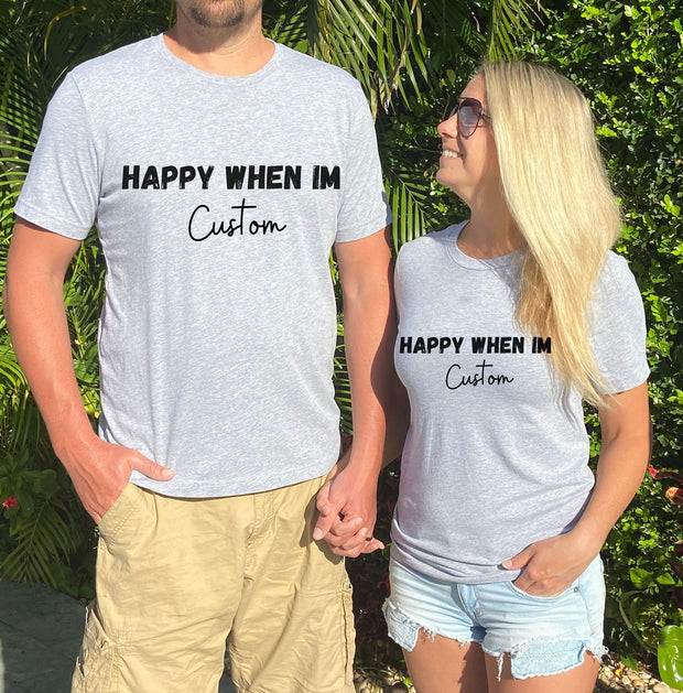 Buy Custom Hobby T-Shirt – Perfect Christmas or Birthday Gift