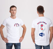 Buy Digital Nomad UK T-Shirt - Ideal Remote Work Gift | Gift Solutions