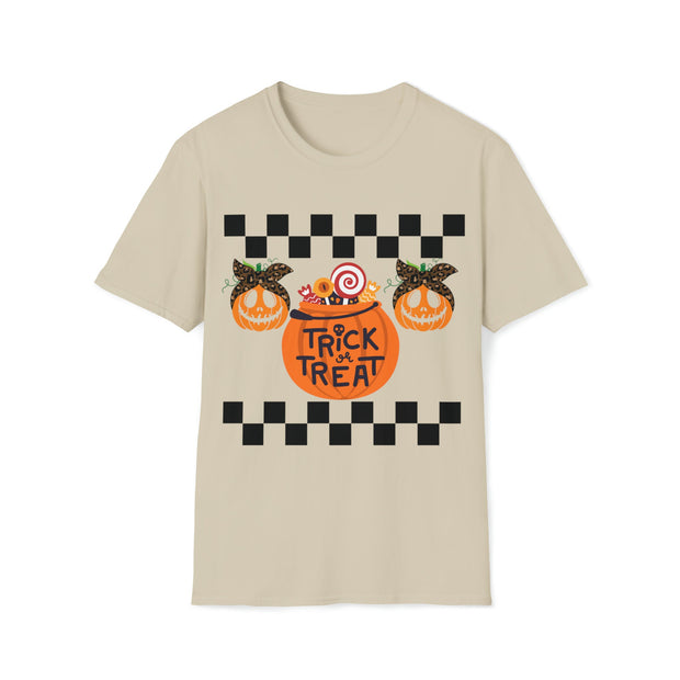 Buy Cute Pumpkin T-Shirt for Halloween Fun | Gift Solutions