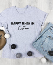 Buy Custom Hobby T-Shirt – Perfect Christmas or Birthday Gift