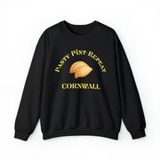 Pasty Pint repeat Crewneck Sweatshirt, Sweatshirt form Cornwall,Cornish gifts,Beer festival sweatshirt, Cornish  Pasty gift,