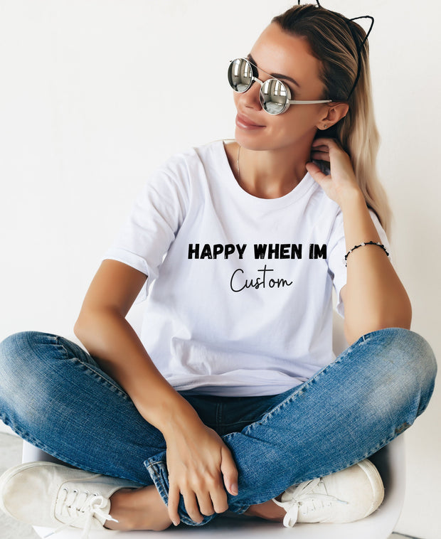 Buy Custom Hobby T-Shirt – Perfect Christmas or Birthday Gift