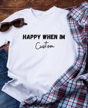 Buy Custom Hobby T-Shirt – Perfect Christmas or Birthday Gift
