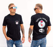 Buy Digital Nomad UK Location T-Shirt - Gift Solutions