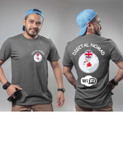 Buy Digital Nomad UK Location T-Shirt | Gift Solutions