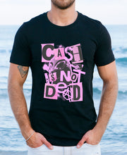 Buy Retro Punk Political Cash Slogan T-Shirt - Gift Solutions