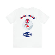 Buy Digital Nomad UK T-Shirt Online - Gift Solutions