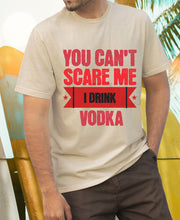 Buy Funny Vodka Unisex Crewneck T-Shirt | Gift Solutions