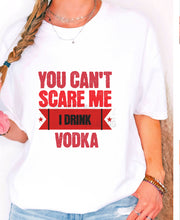 Buy Funny Vodka Unisex Crewneck T-Shirt | Gift Solutions