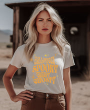 Spooky Creapy Ghostly  unisex Crew tshirt, Freaky Creepy Halloween t shirt, Halloween  Bling Sparkle t shirt