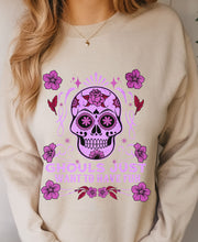 Buy Cute Skull Sweatshirt - Halloween Crewneck | Gift Solutions