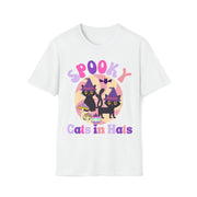 Buy Cute Halloween T-Shirt for Cat Lovers | Gift Solutions