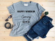 Buy Gamer Graphic Crewneck T Shirt - Gift Solutions