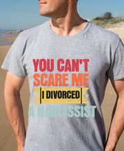 You cant scare me i divorced a Narcissist