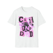 Buy Retro Punk Political Cash Slogan T-Shirt - Gift Solutions