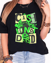 Buy Cash is Not Dead Unisex T-Shirt at Gift Solutions