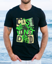 Buy Cash is Not Dead Unisex T-Shirt at Gift Solutions