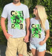 Buy Cash is Not Dead Unisex T-Shirt at Gift Solutions