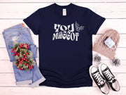 You Scumbag You Maggot Matching Couples Christmas T shirt gift for Boyfriend, Christmas Jumper work day T shirt, Mr and Mrs Christmas tee