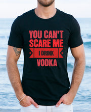 Buy Funny Vodka Unisex Crewneck T-Shirt | Gift Solutions
