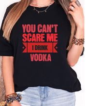 Buy Funny Vodka Unisex Crewneck T-Shirt | Gift Solutions