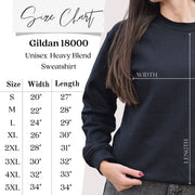 Buy Cute Hot Chocolate Station Unisex Sweatshirt Gift for Best Friend