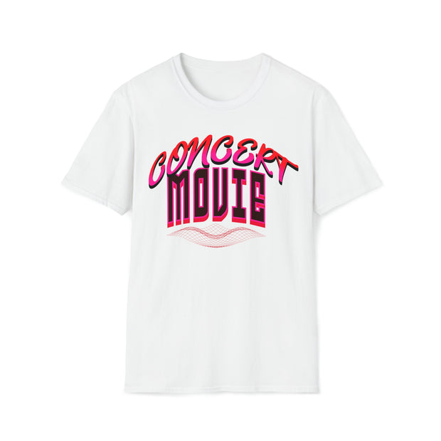 Trendy Music Movie Concert t shirt, Country pop singer concert tshirt, pop concert movie tshirt, women's concert t shirt, Movie Night tshirt