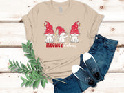 Buy Christmas Cute Cats T-Shirt | Meowey Catmas Women's Tee