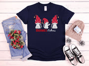 Buy Christmas Cute Cats T-Shirt | Meowey Catmas Women's Tee