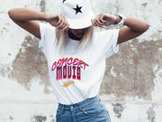 Music Movie Concert t shirt, Country Pop Singer Concert tshirt,  Trendy Pop Concert Movie tshirt, women's  country guitar concert t shirt