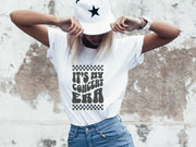 Music Movie Concert t shirt, Country Pop Singer Concert tshirt,  Trendy Pop Concert Movie tshirt, women's  country guitar concert t shirt