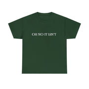 Panto season Oh No It Isn't  tshirt, Funny Tshirt, Unisex Pantomime season funny  t shirt