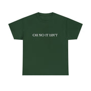 Panto season Oh No It Isn't  tshirt, Funny Tshirt, Unisex Pantomime season funny  t shirt