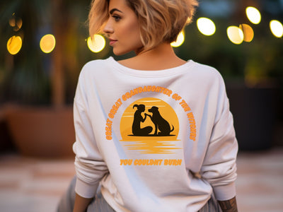 Buy Dog Lover Sweatshirt - Perfect Gift for Dog Owners