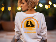 Buy Dog Lover Sweatshirt for Women - Gift Solutions
