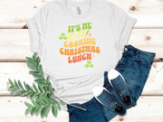 Its Me Hi I'm Cooking Christmas Lunch unisex  tshirt gift for Christmas Host,Funny Cooking Christmas Meme,First time Cooking Christmas Lunch