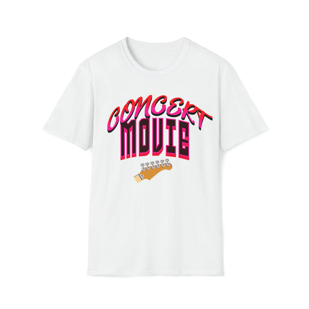 Music Movie Concert t shirt, Country Pop Singer Concert tshirt,  Trendy Pop Concert Movie tshirt, women's  country guitar concert t shirt
