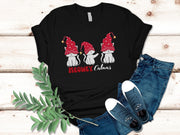 Buy Christmas Cute Cats T-Shirt | Meowey Catmas Women's Tee