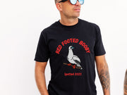 Buy Celebrate Spotting Red Footed Booby 2023 T-shirt - Gift Solutions