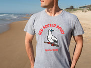 Buy Celebrate Spotting Red Footed Booby 2023 T-shirt - Gift Solutions