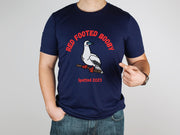 Buy Celebrate Spotting Red Footed Booby 2023 T-shirt - Gift Solutions